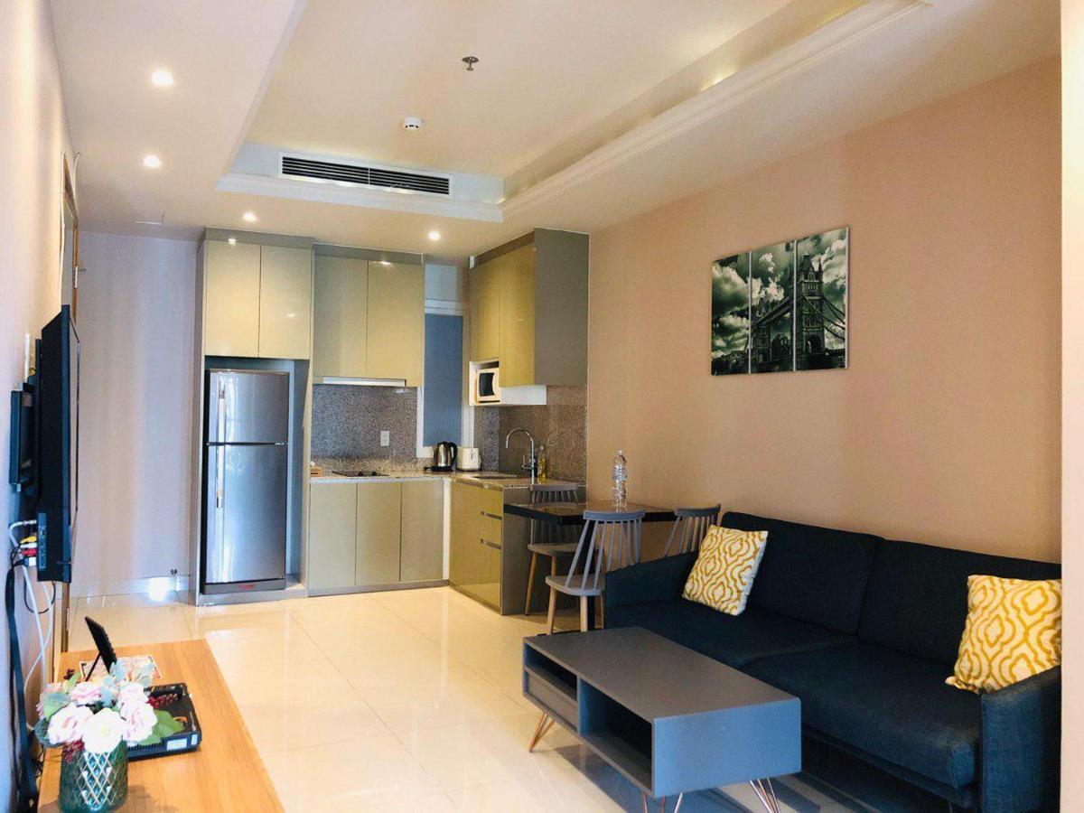 Fuji Landmark 3 Aparthotel Πόλη Χο Τσι Μινχ Εξωτερικό φωτογραφία