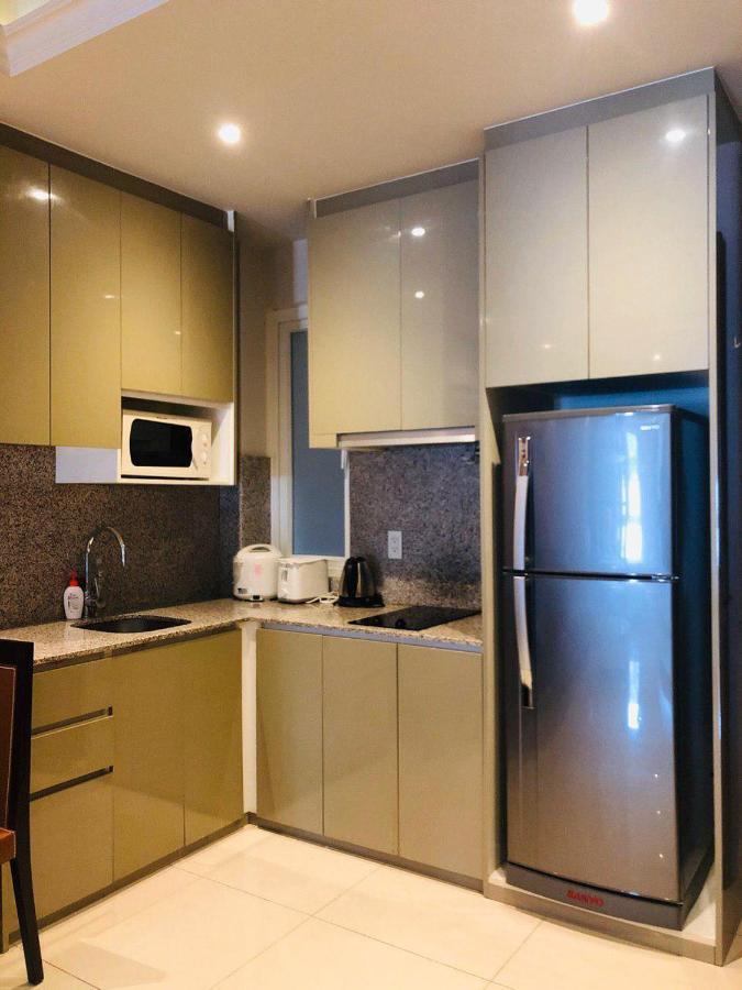 Fuji Landmark 3 Aparthotel Πόλη Χο Τσι Μινχ Εξωτερικό φωτογραφία