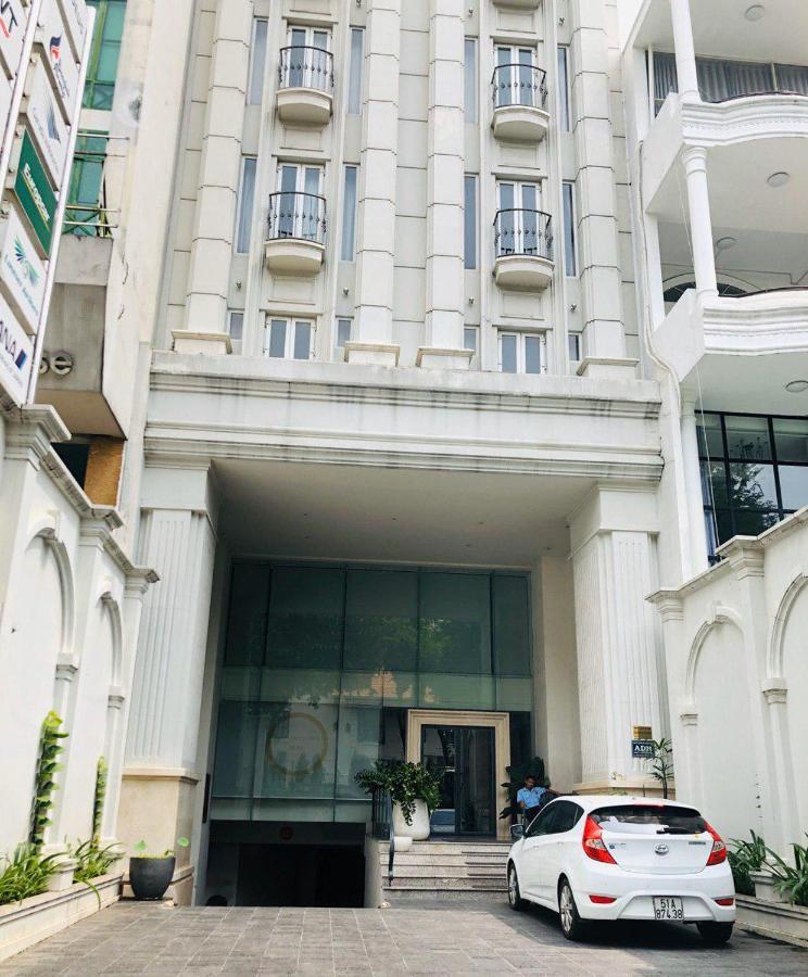 Fuji Landmark 3 Aparthotel Πόλη Χο Τσι Μινχ Εξωτερικό φωτογραφία