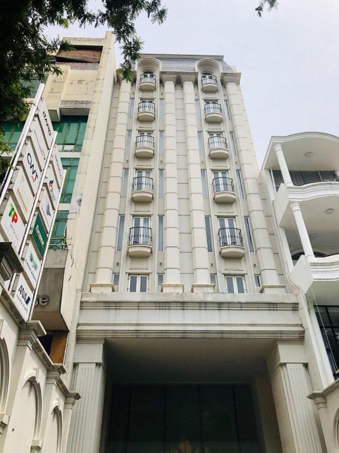 Fuji Landmark 3 Aparthotel Πόλη Χο Τσι Μινχ Εξωτερικό φωτογραφία