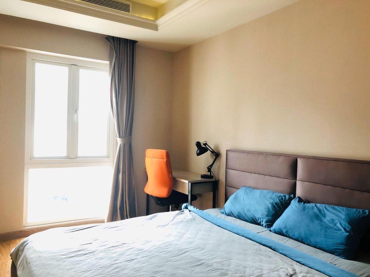 Fuji Landmark 3 Aparthotel Πόλη Χο Τσι Μινχ Εξωτερικό φωτογραφία
