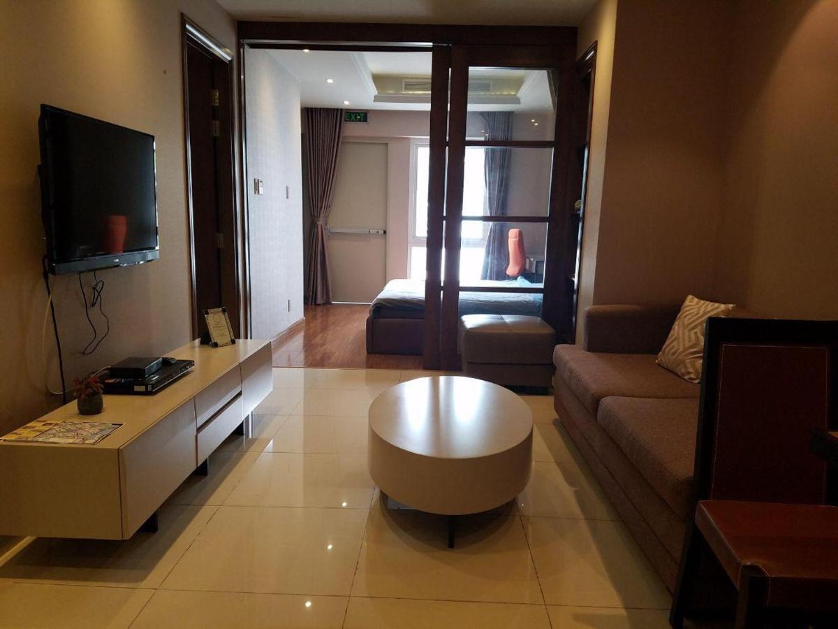 Fuji Landmark 3 Aparthotel Πόλη Χο Τσι Μινχ Εξωτερικό φωτογραφία
