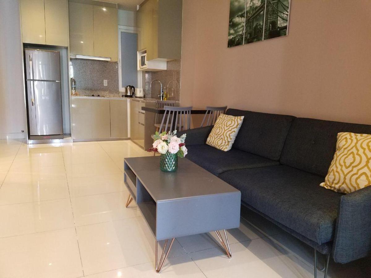 Fuji Landmark 3 Aparthotel Πόλη Χο Τσι Μινχ Εξωτερικό φωτογραφία