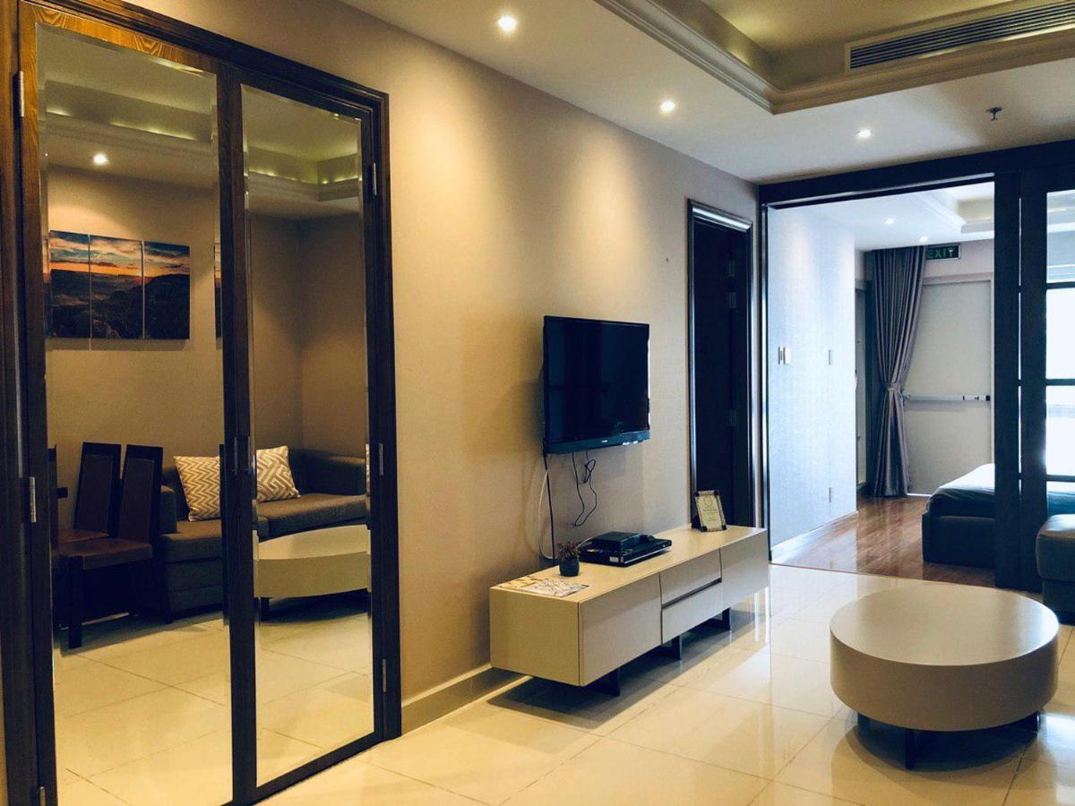 Fuji Landmark 3 Aparthotel Πόλη Χο Τσι Μινχ Εξωτερικό φωτογραφία