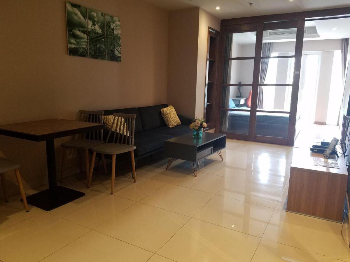 Fuji Landmark 3 Aparthotel Πόλη Χο Τσι Μινχ Εξωτερικό φωτογραφία