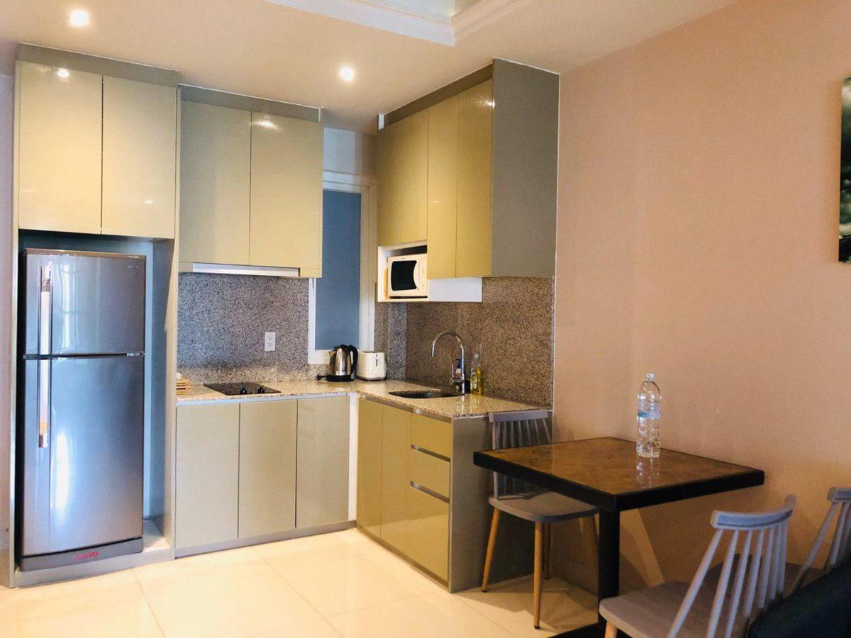 Fuji Landmark 3 Aparthotel Πόλη Χο Τσι Μινχ Εξωτερικό φωτογραφία