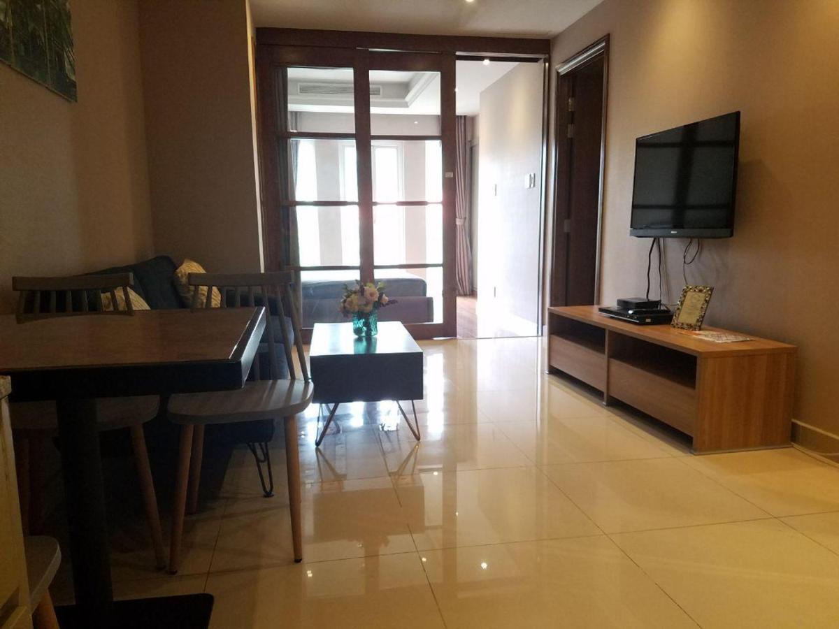 Fuji Landmark 3 Aparthotel Πόλη Χο Τσι Μινχ Εξωτερικό φωτογραφία