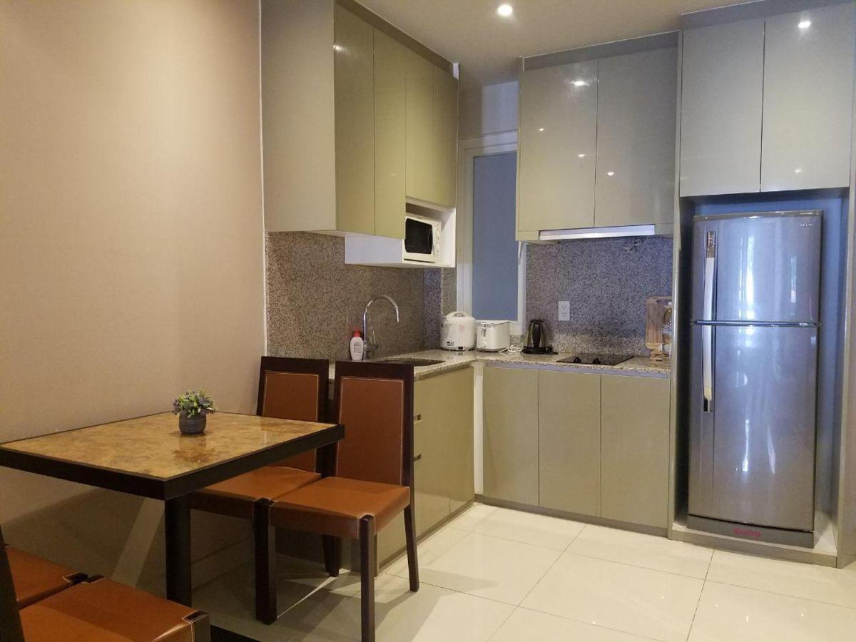 Fuji Landmark 3 Aparthotel Πόλη Χο Τσι Μινχ Εξωτερικό φωτογραφία