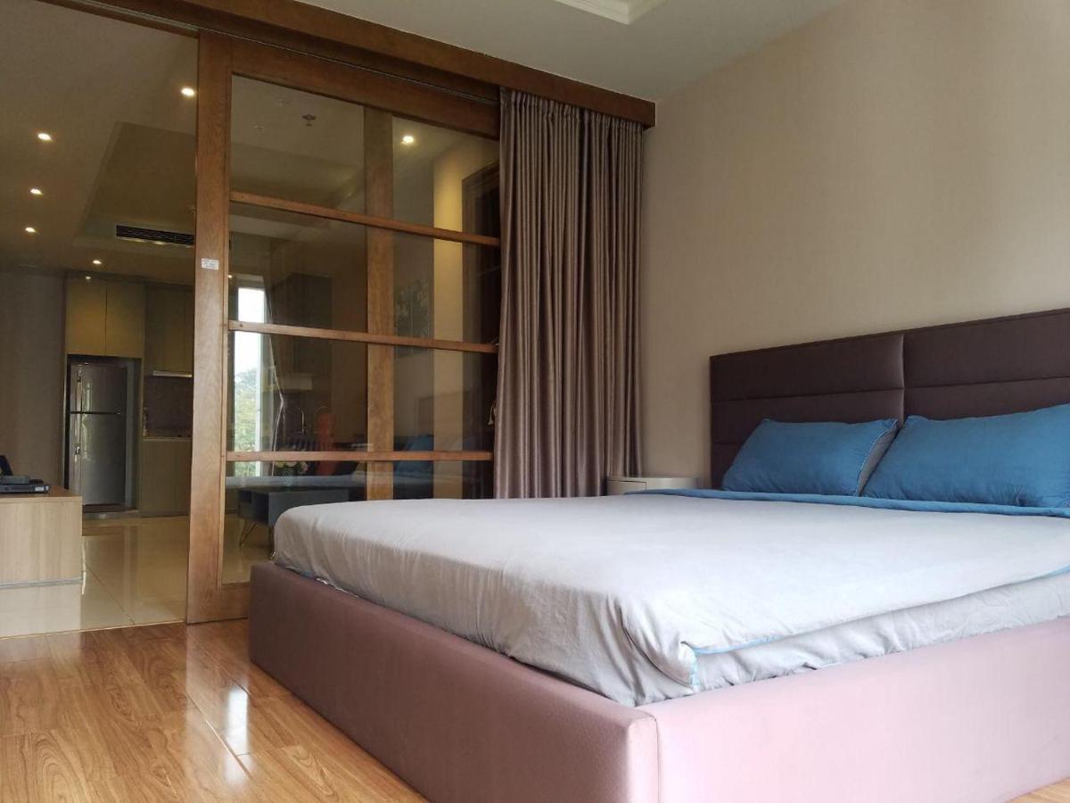 Fuji Landmark 3 Aparthotel Πόλη Χο Τσι Μινχ Εξωτερικό φωτογραφία